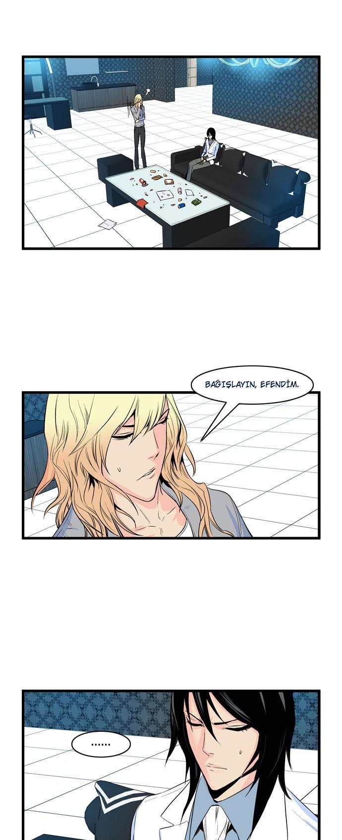 Read Noblesse TR Manga Online