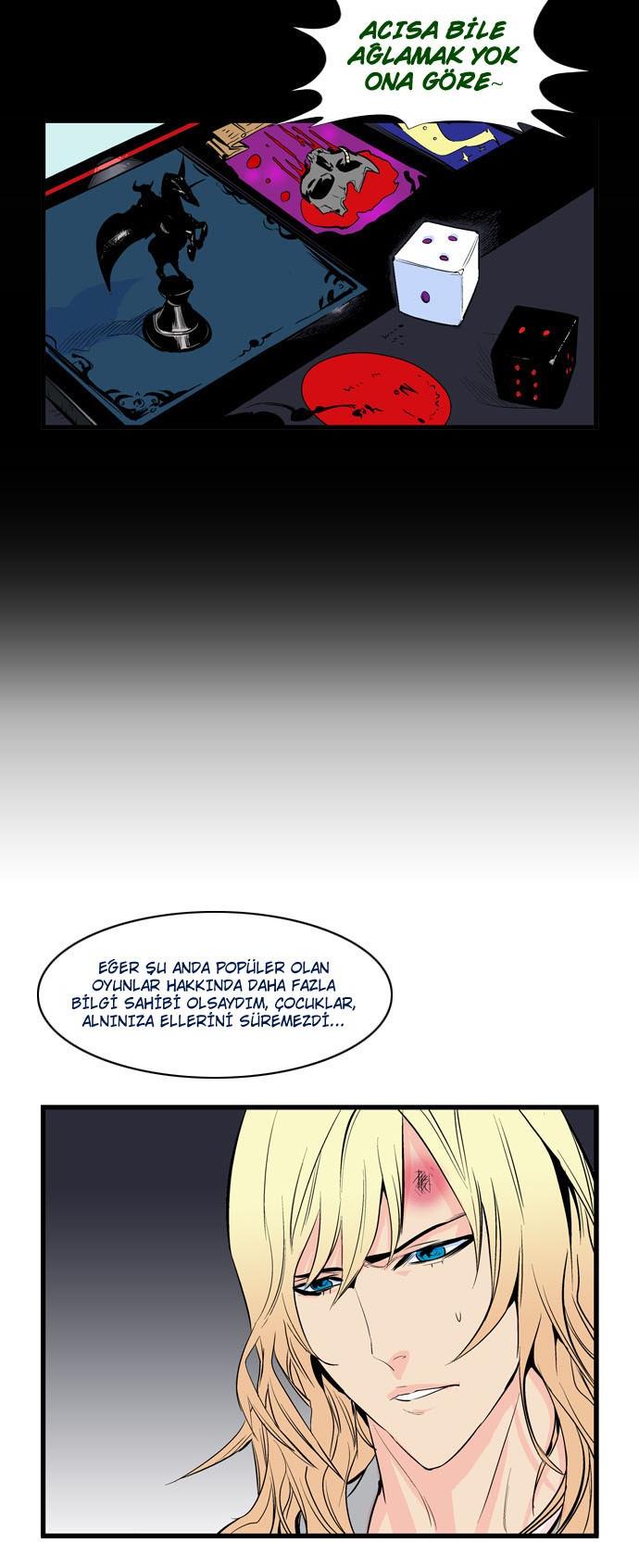 Read Noblesse TR Manga Online