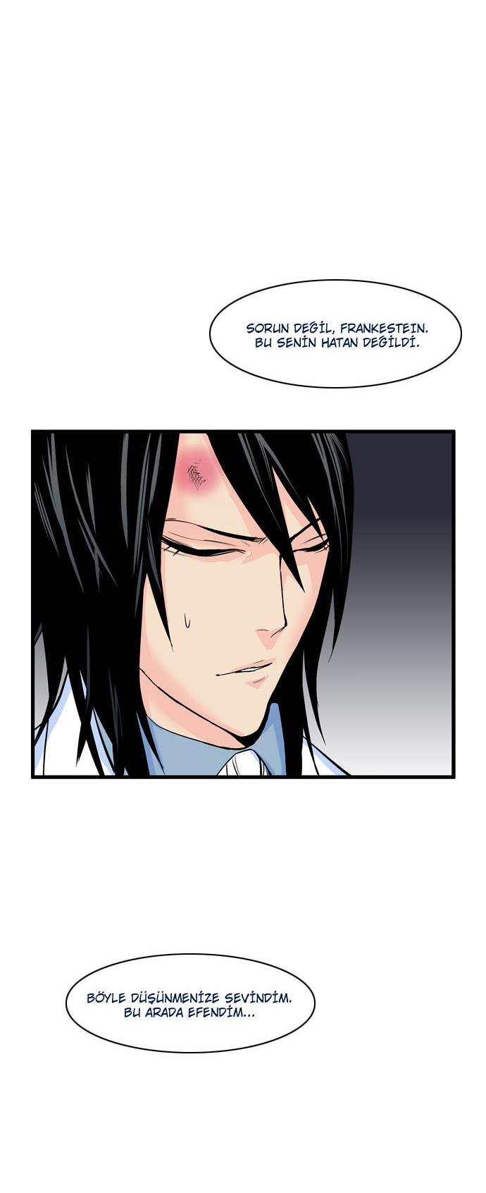Read Noblesse TR Manga Online