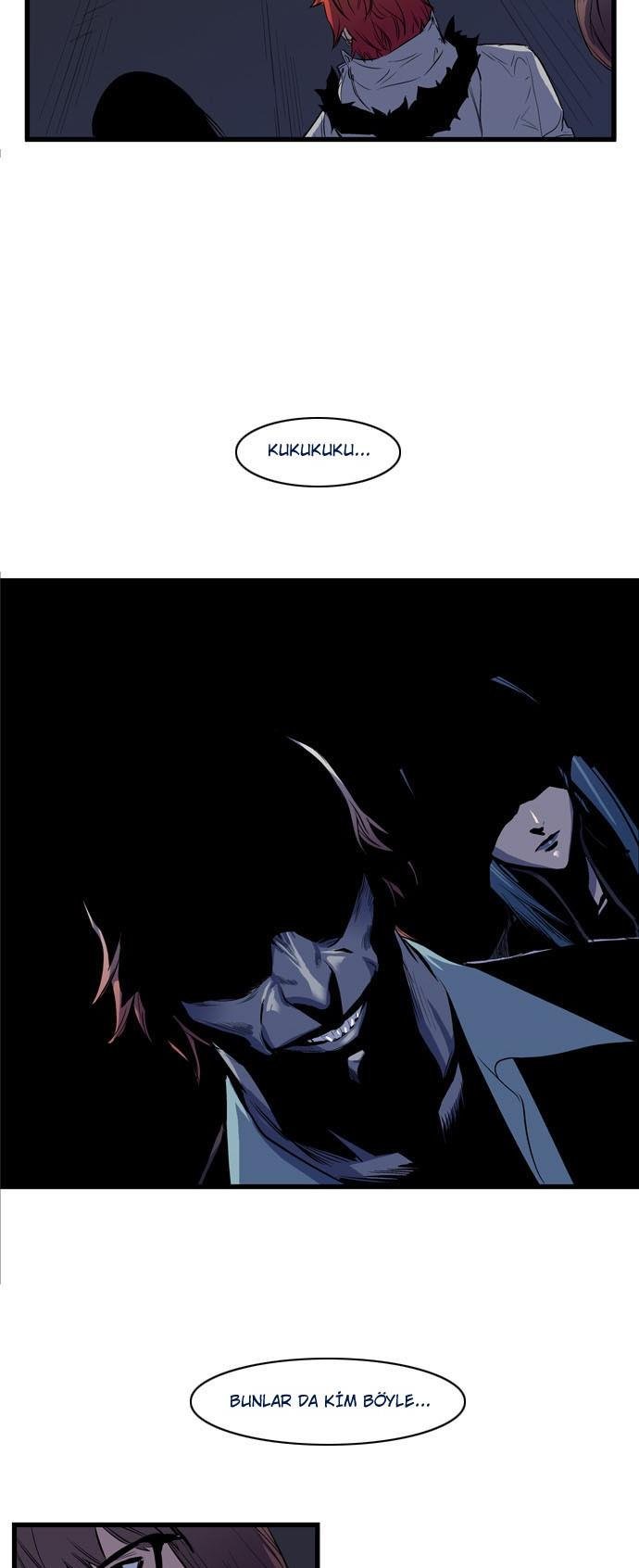 Read Noblesse TR Manga Online
