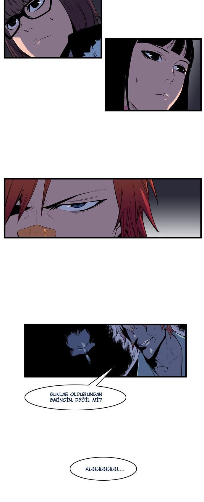Read Noblesse TR Manga Online