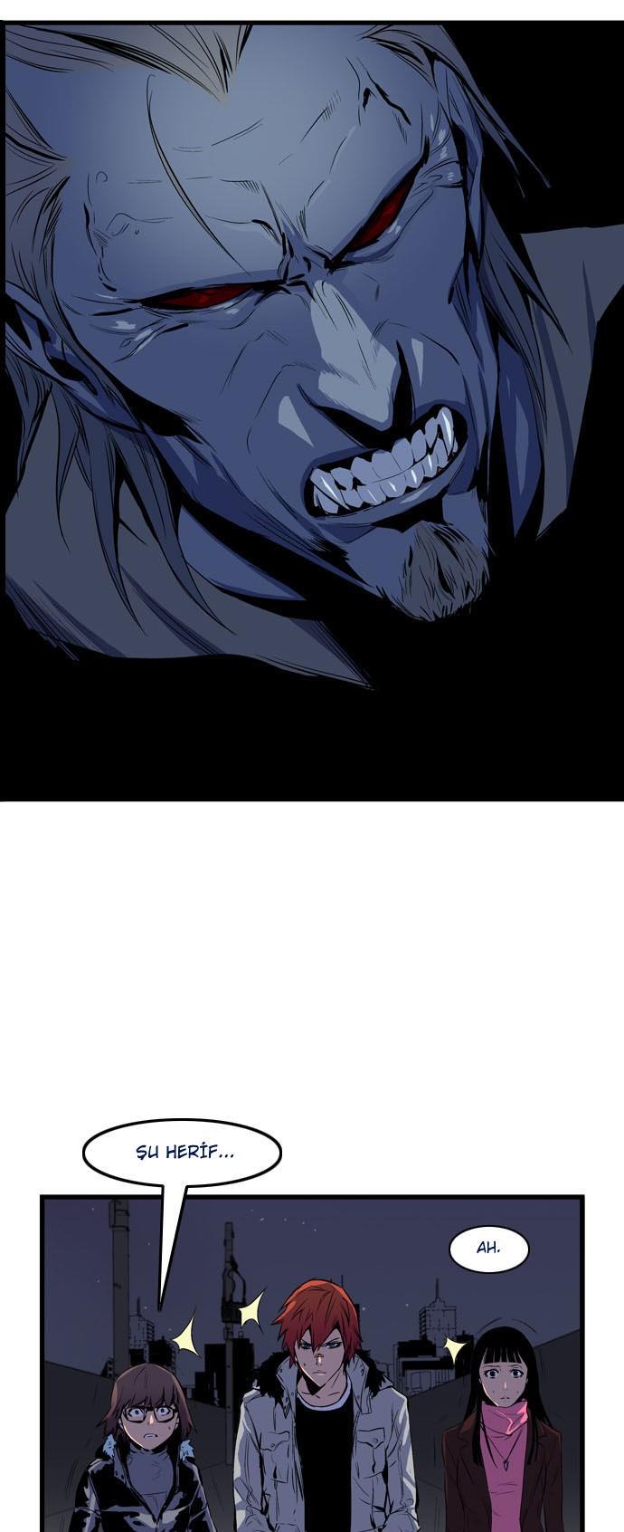 Read Noblesse TR Manga Online