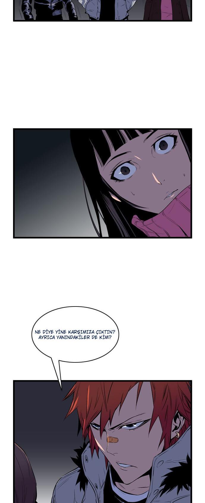 Read Noblesse TR Manga Online