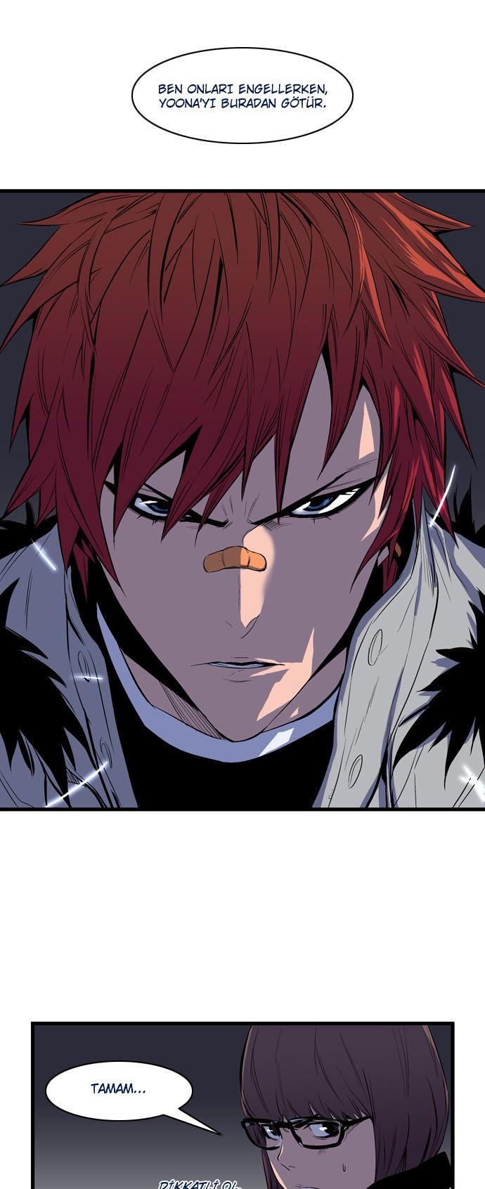 Read Noblesse TR Manga Online