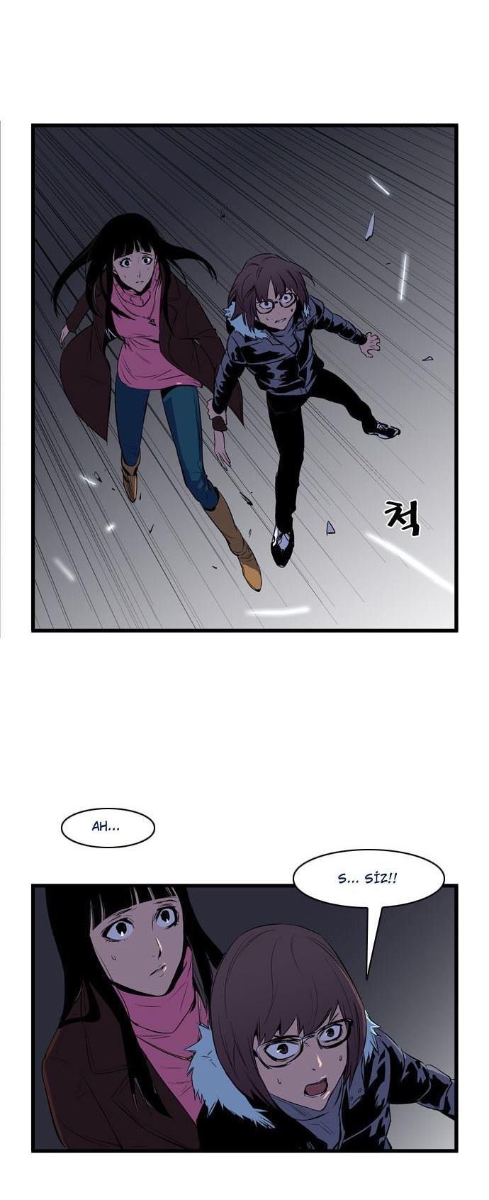 Read Noblesse TR Manga Online