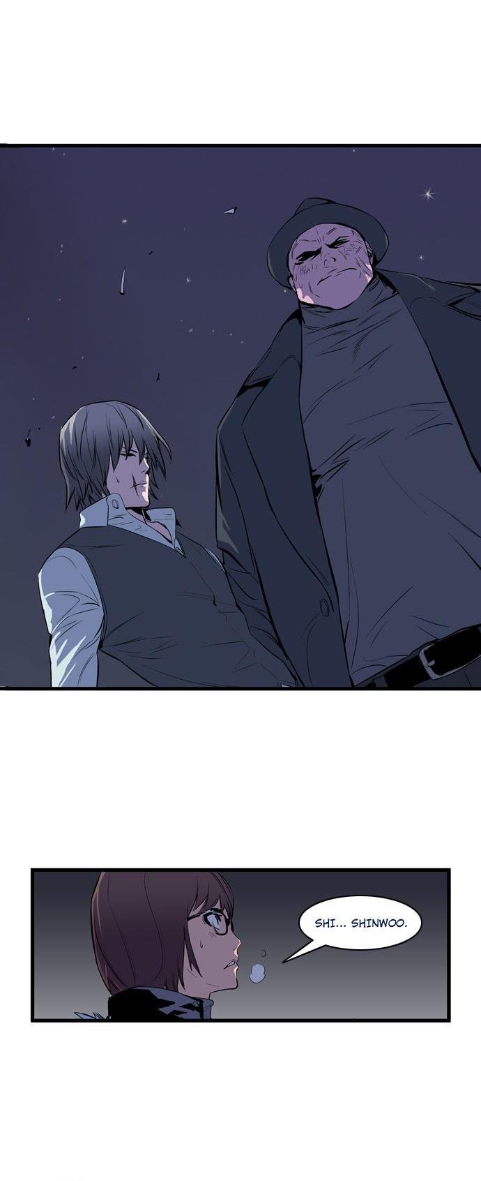 Read Noblesse TR Manga Online