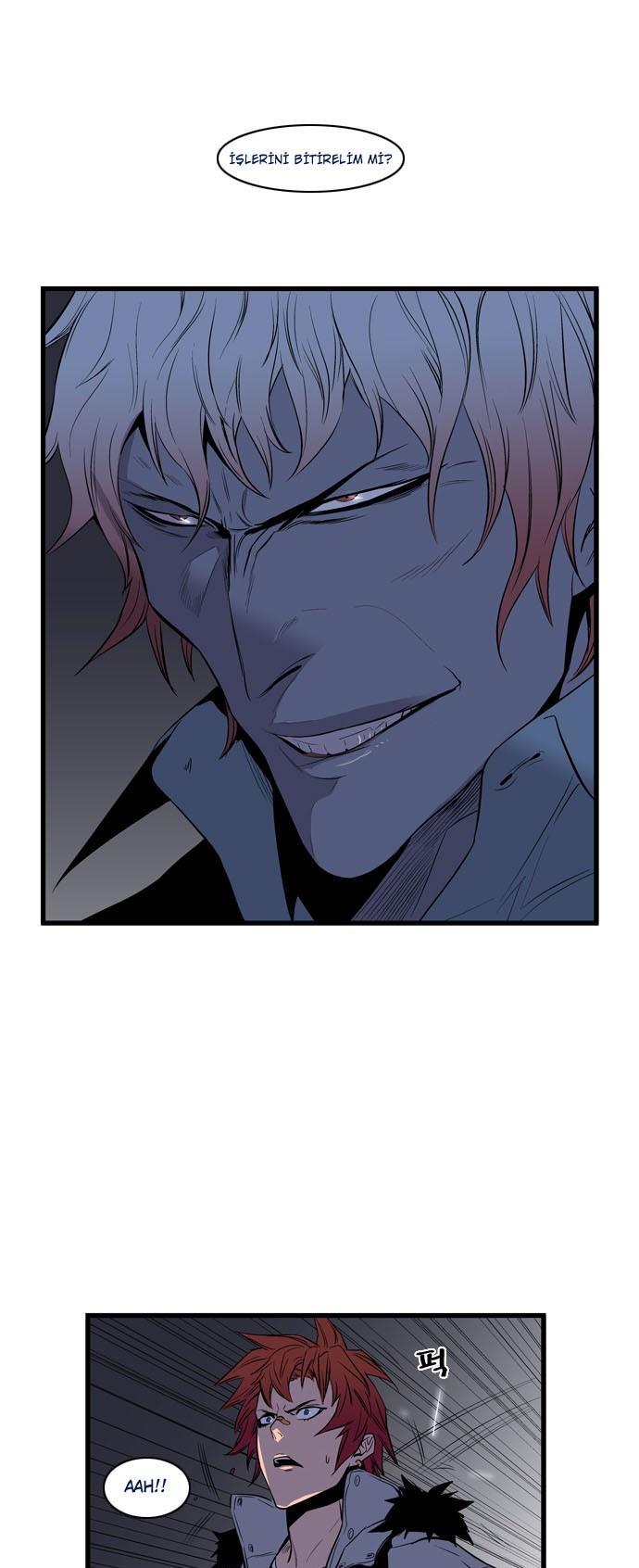 Read Noblesse TR Manga Online