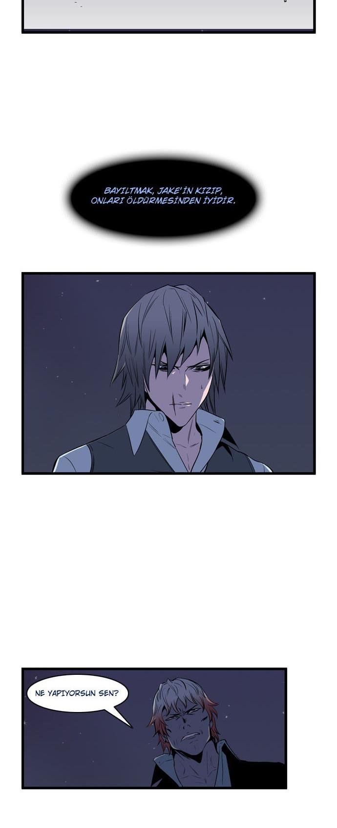 Read Noblesse TR Manga Online