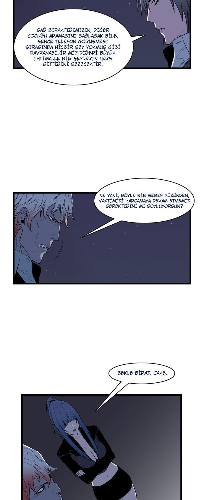 Read Noblesse TR Manga Online