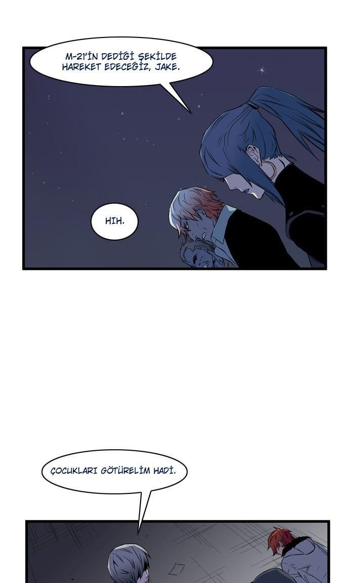 Read Noblesse TR Manga Online
