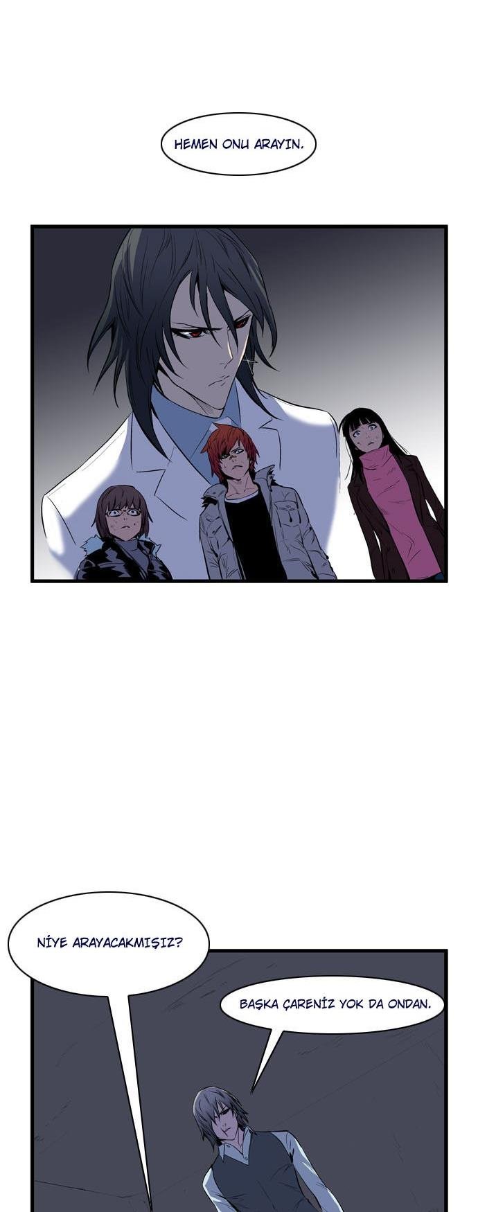Read Noblesse TR Manga Online
