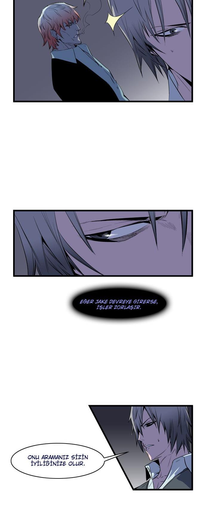 Read Noblesse TR Manga Online