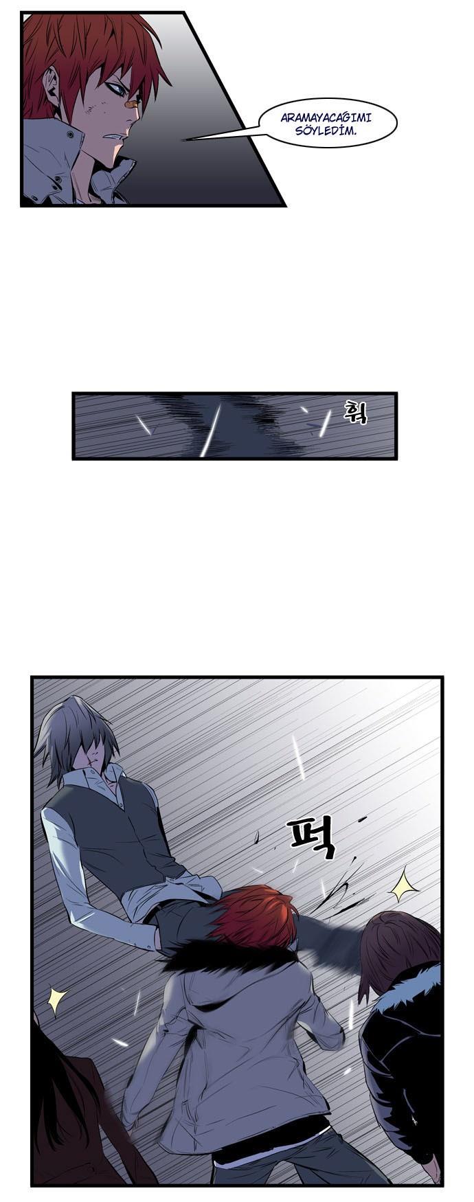 Read Noblesse TR Manga Online