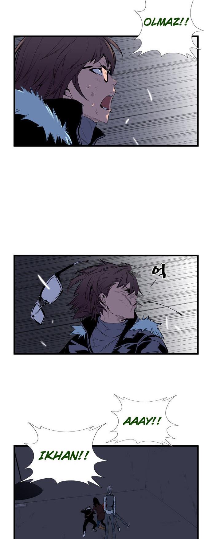 Read Noblesse TR Manga Online
