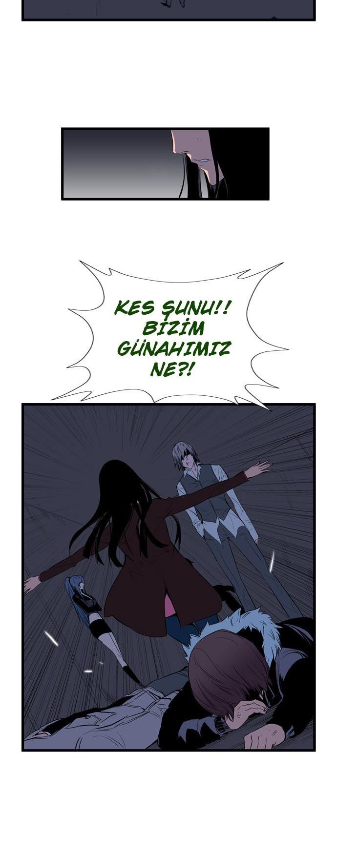 Read Noblesse TR Manga Online