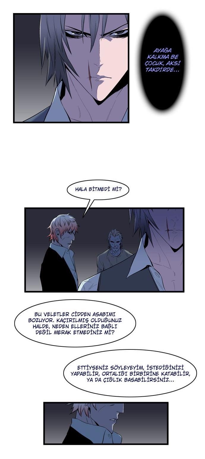 Read Noblesse TR Manga Online