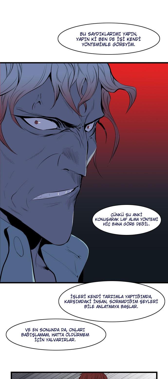 Read Noblesse TR Manga Online