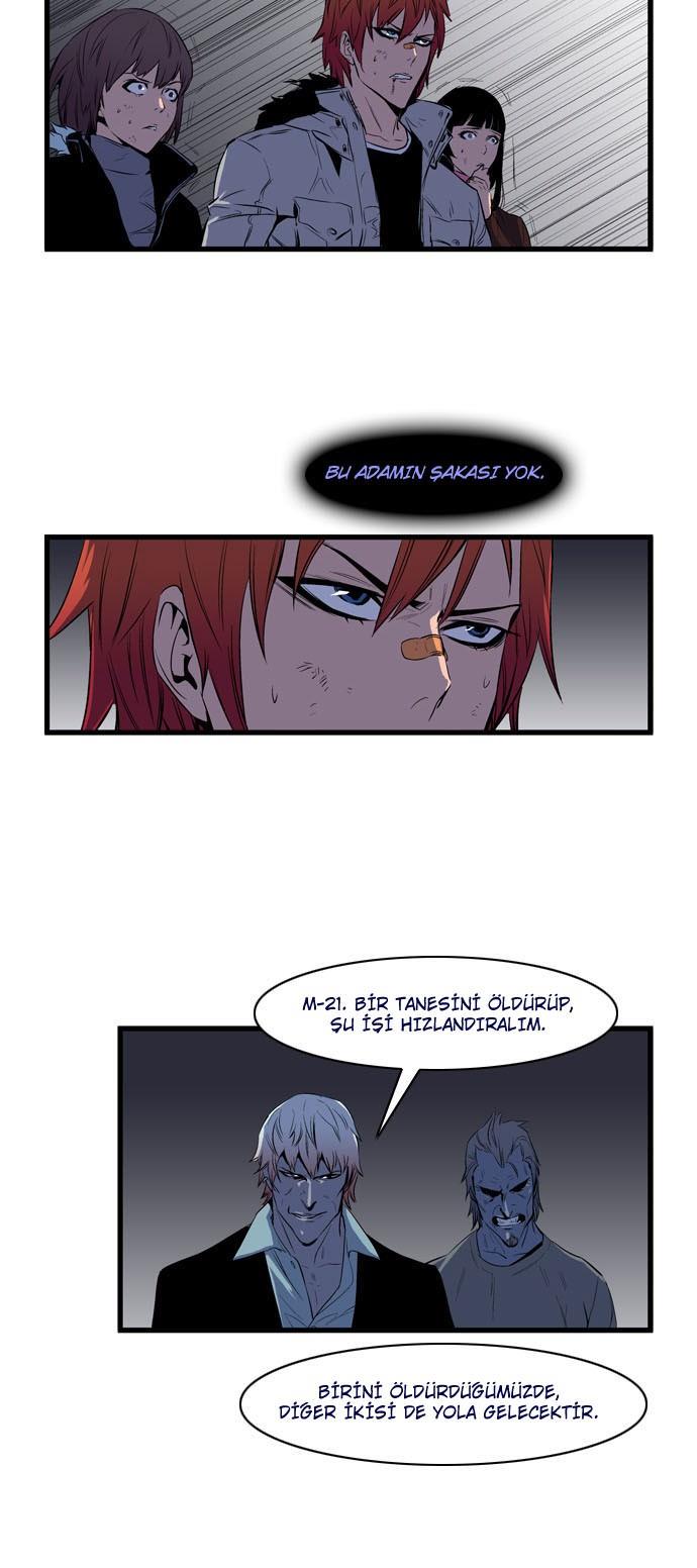Read Noblesse TR Manga Online