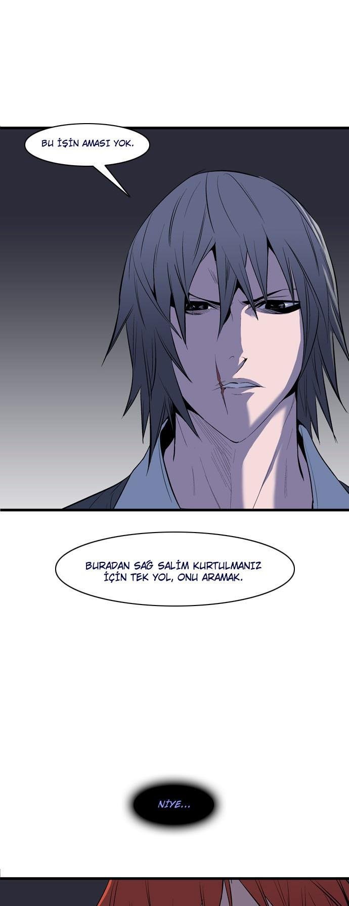 Read Noblesse TR Manga Online