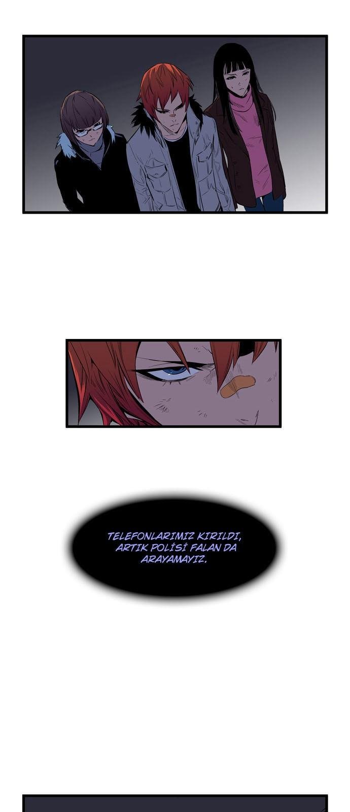 Read Noblesse TR Manga Online