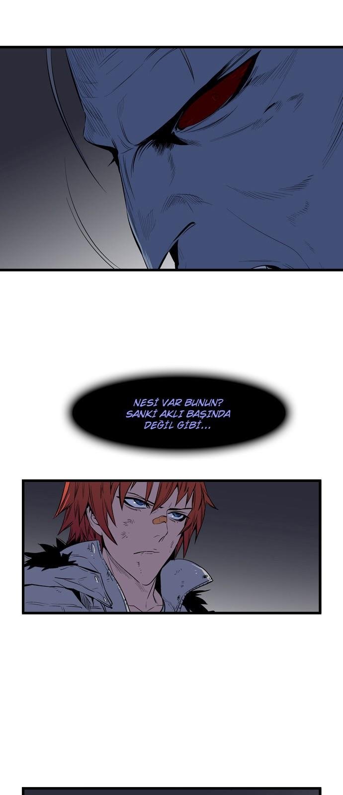 Read Noblesse TR Manga Online