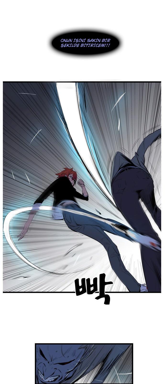 Read Noblesse TR Manga Online