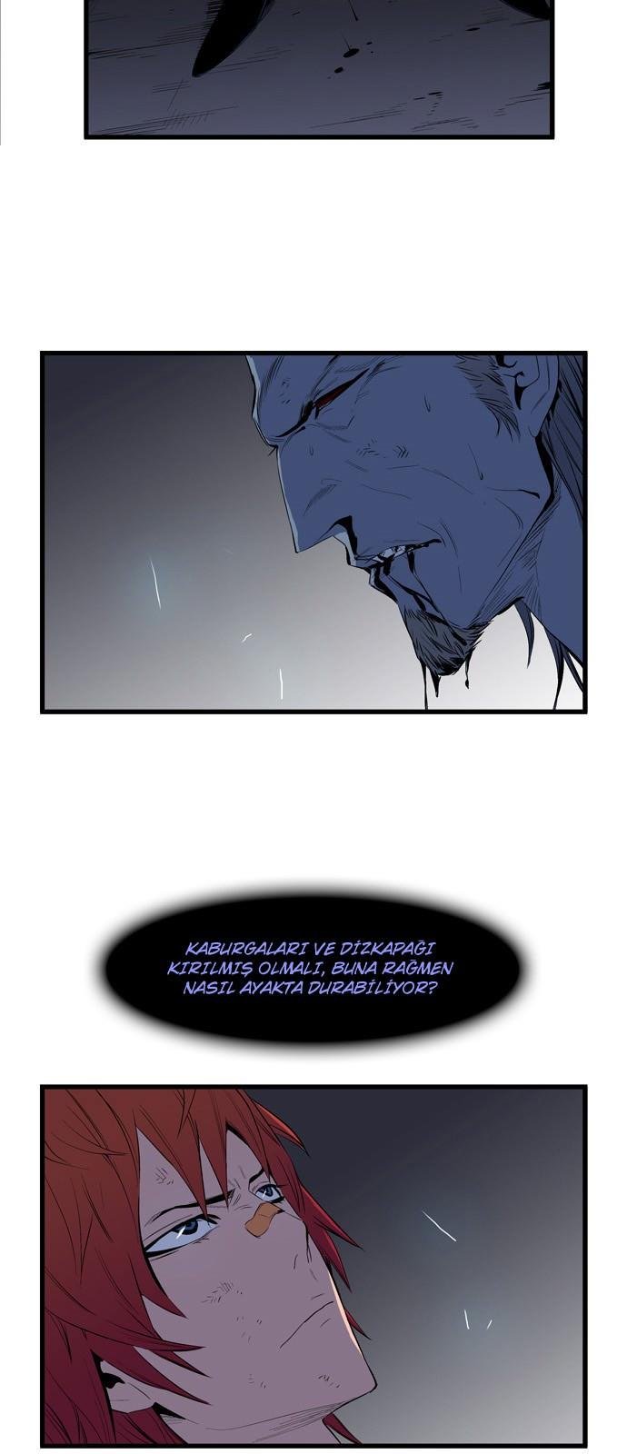 Read Noblesse TR Manga Online