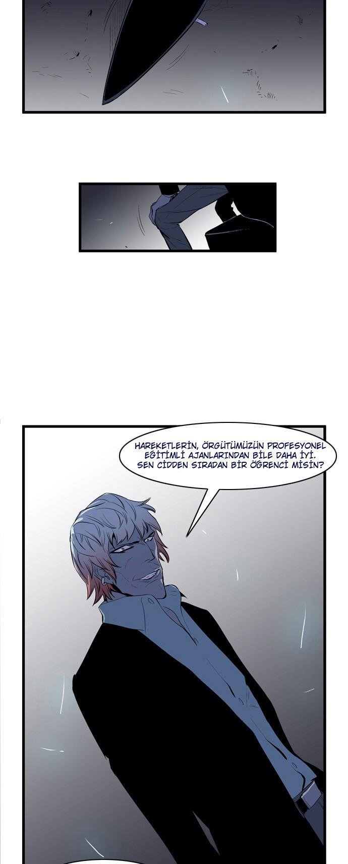 Read Noblesse TR Manga Online