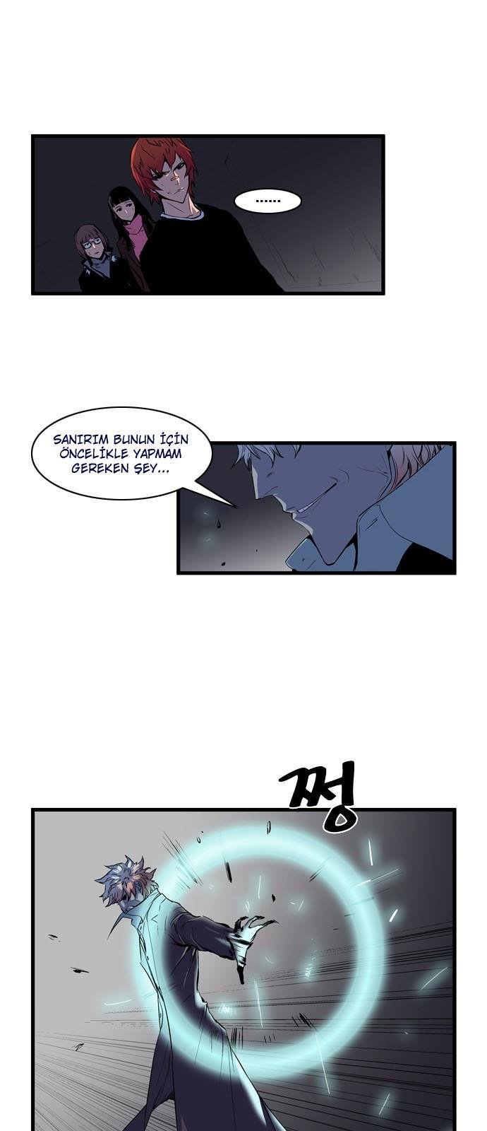 Read Noblesse TR Manga Online