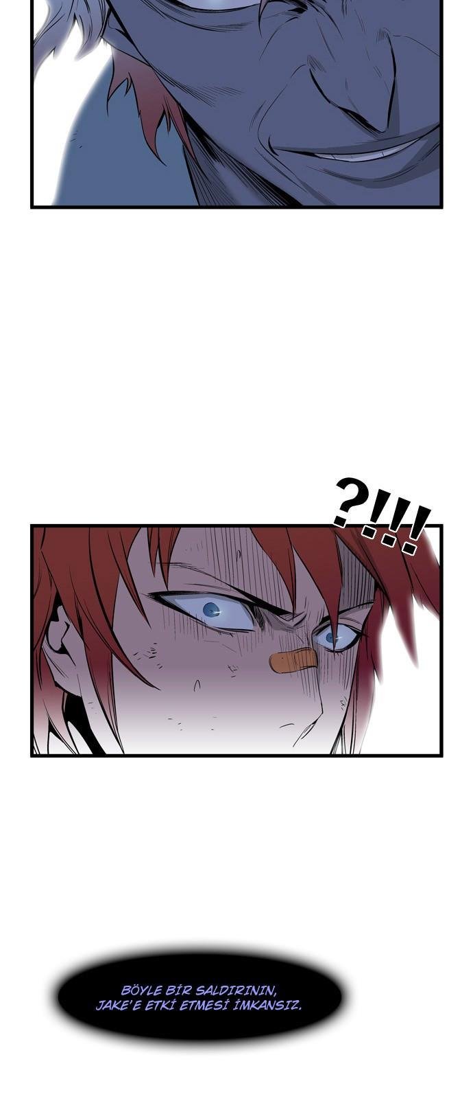 Read Noblesse TR Manga Online