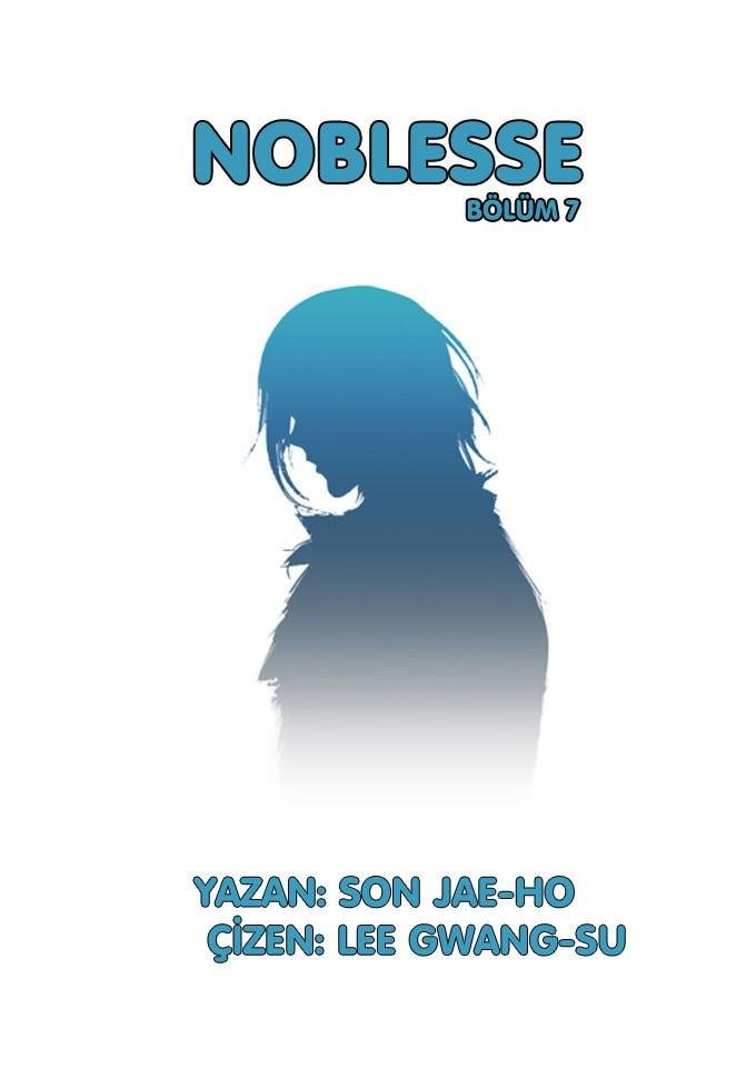 Read Noblesse TR Manga Online