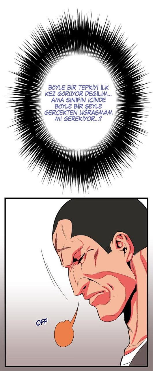 Read Noblesse TR Manga Online