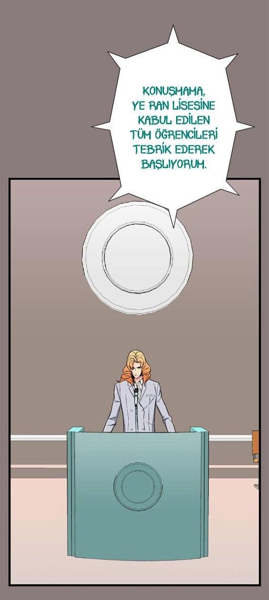 Read Noblesse TR Manga Online