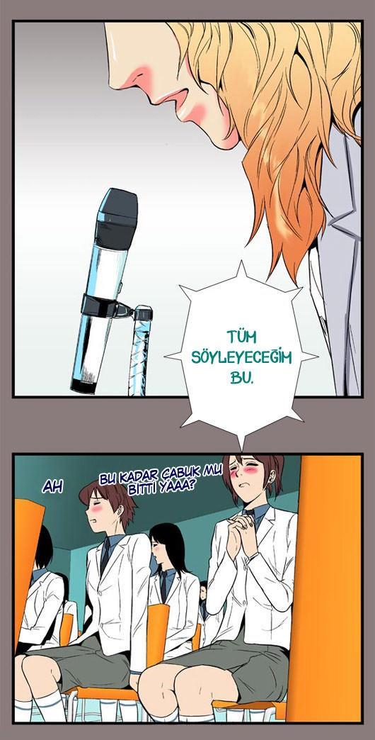 Read Noblesse TR Manga Online