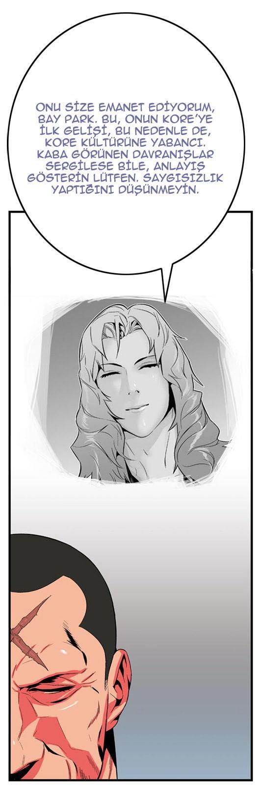 Read Noblesse TR Manga Online