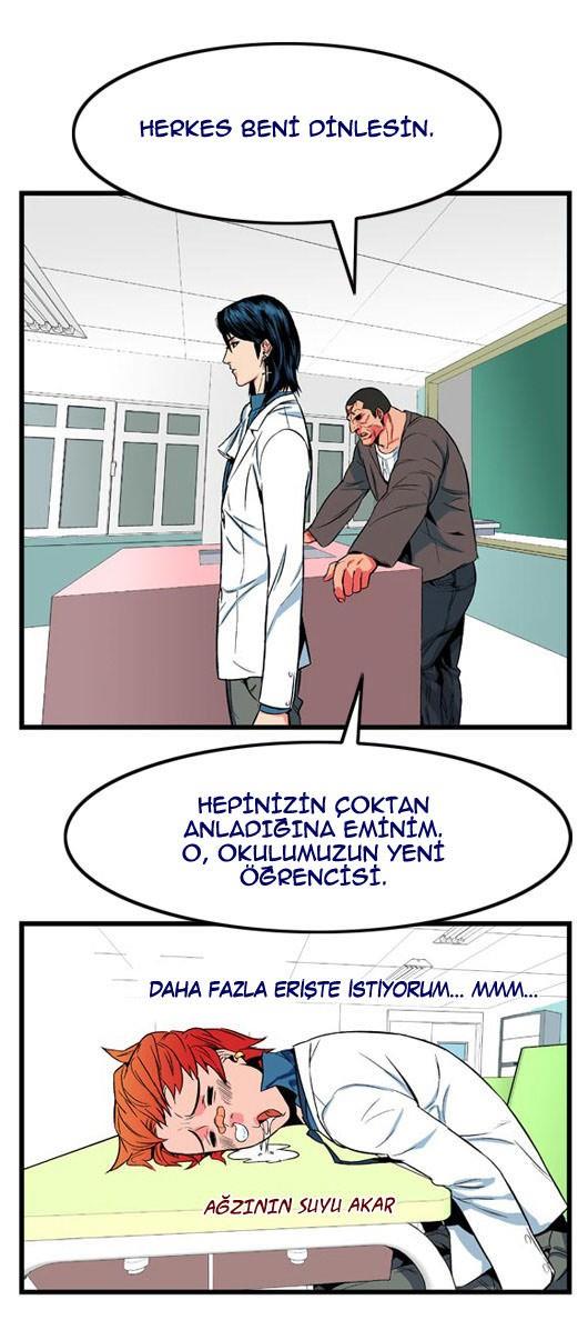 Read Noblesse TR Manga Online