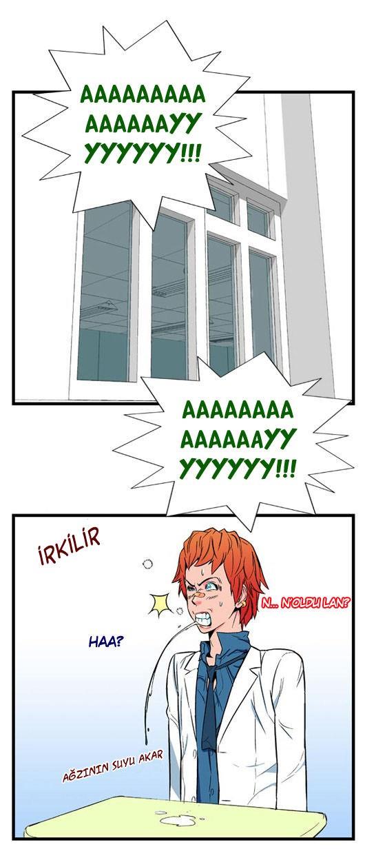 Read Noblesse TR Manga Online