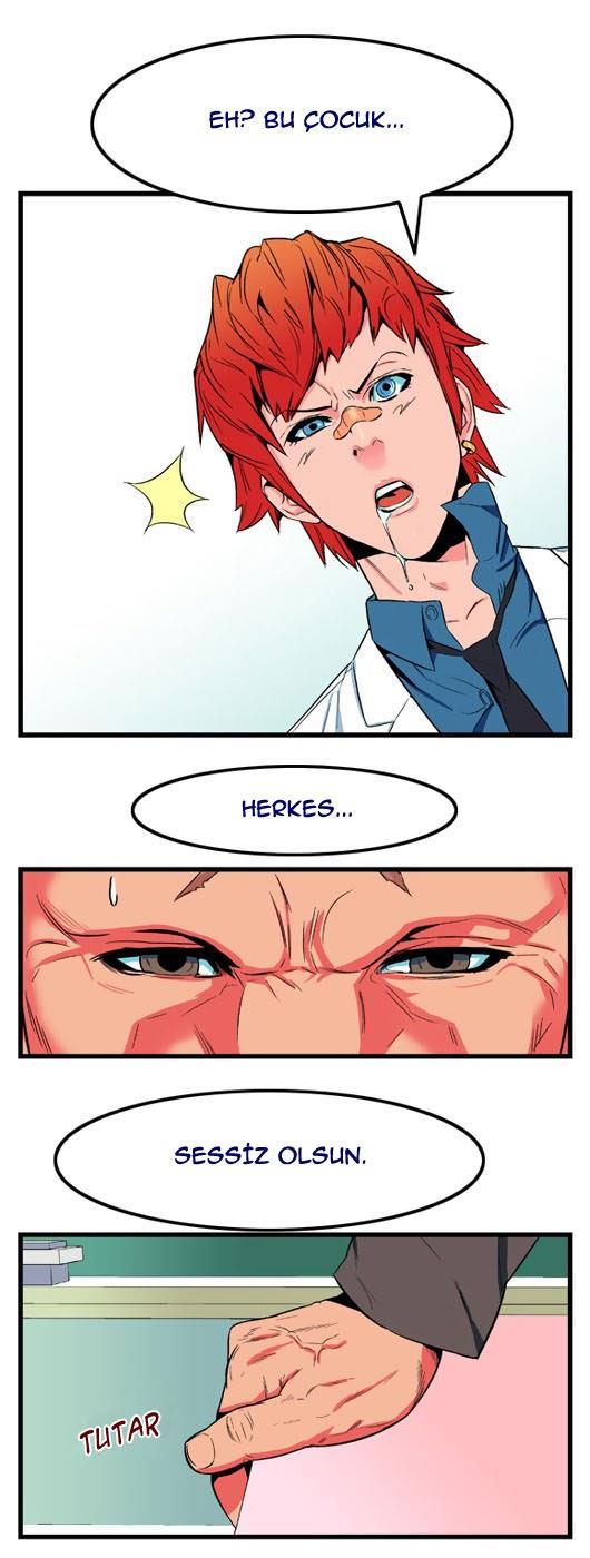 Read Noblesse TR Manga Online
