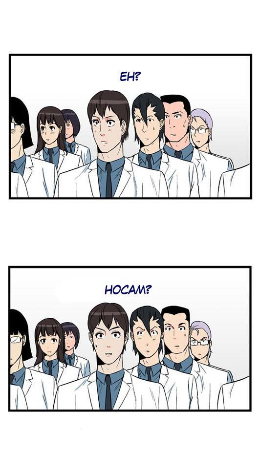 Read Noblesse TR Manga Online