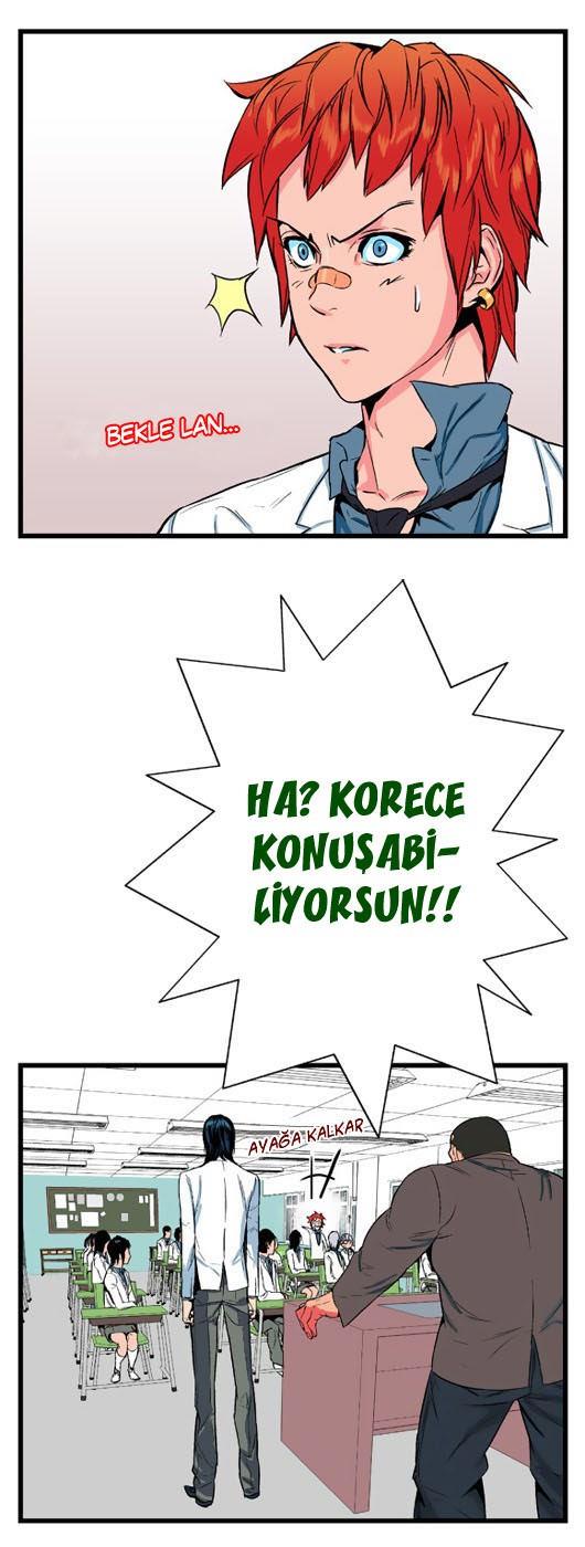 Read Noblesse TR Manga Online