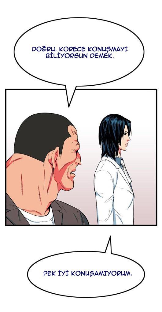 Read Noblesse TR Manga Online