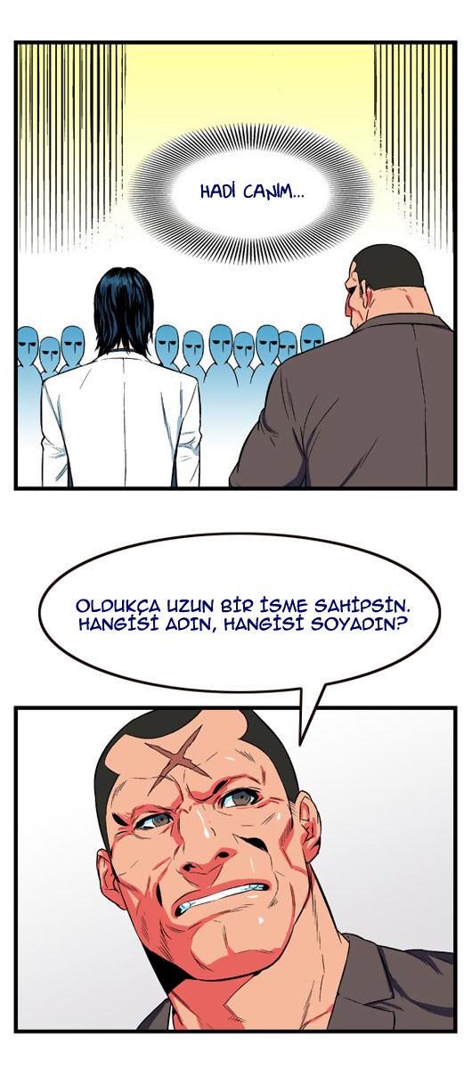 Read Noblesse TR Manga Online