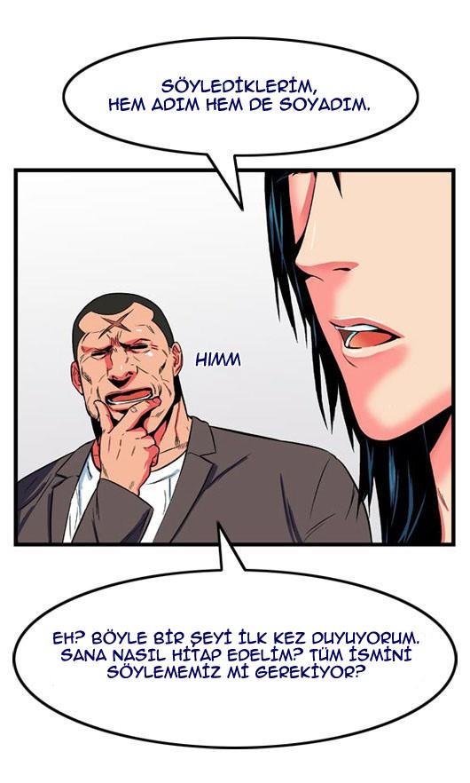 Read Noblesse TR Manga Online