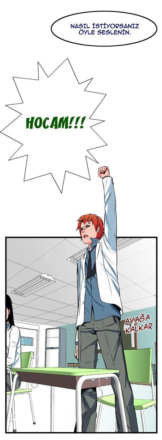 Read Noblesse TR Manga Online