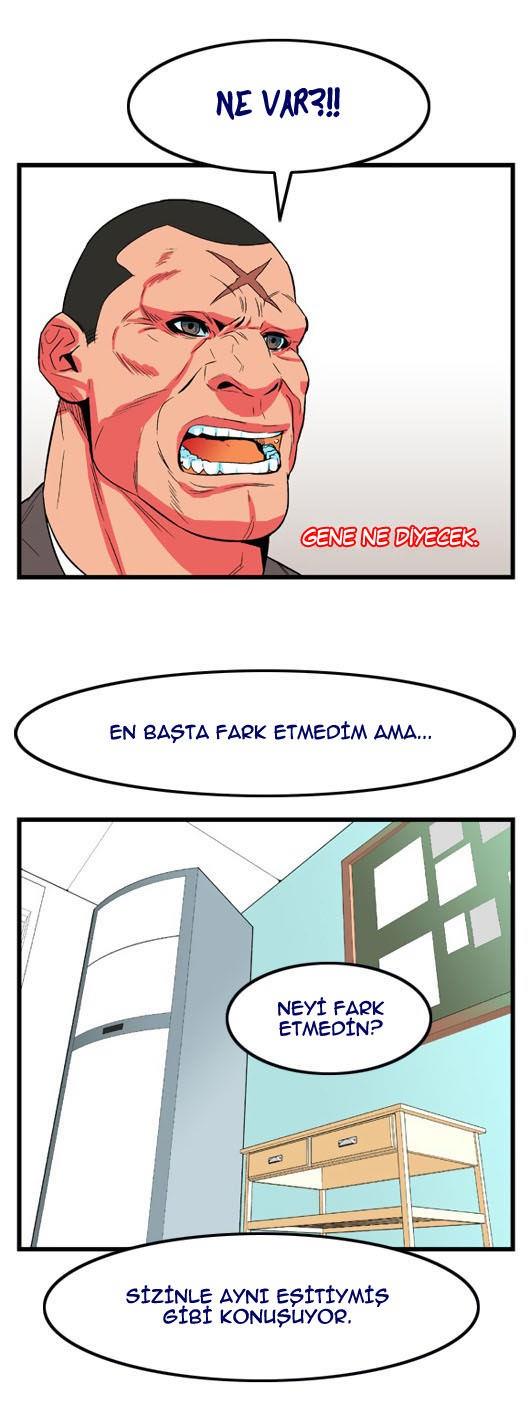 Read Noblesse TR Manga Online