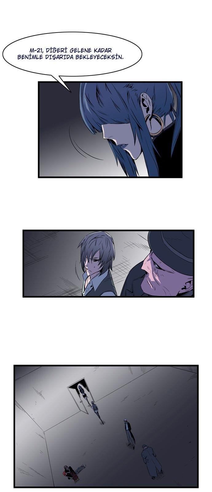 Read Noblesse TR Manga Online