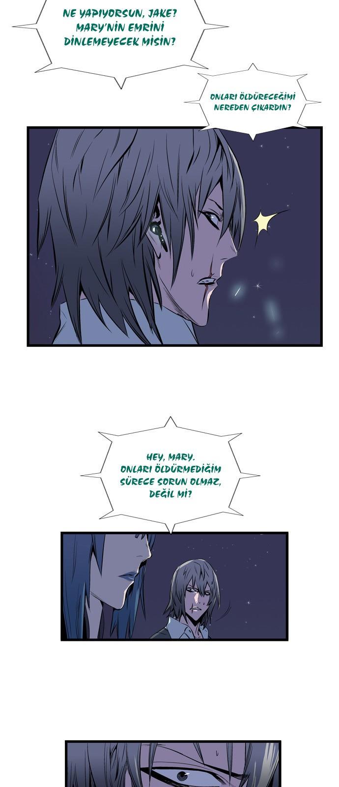 Read Noblesse TR Manga Online