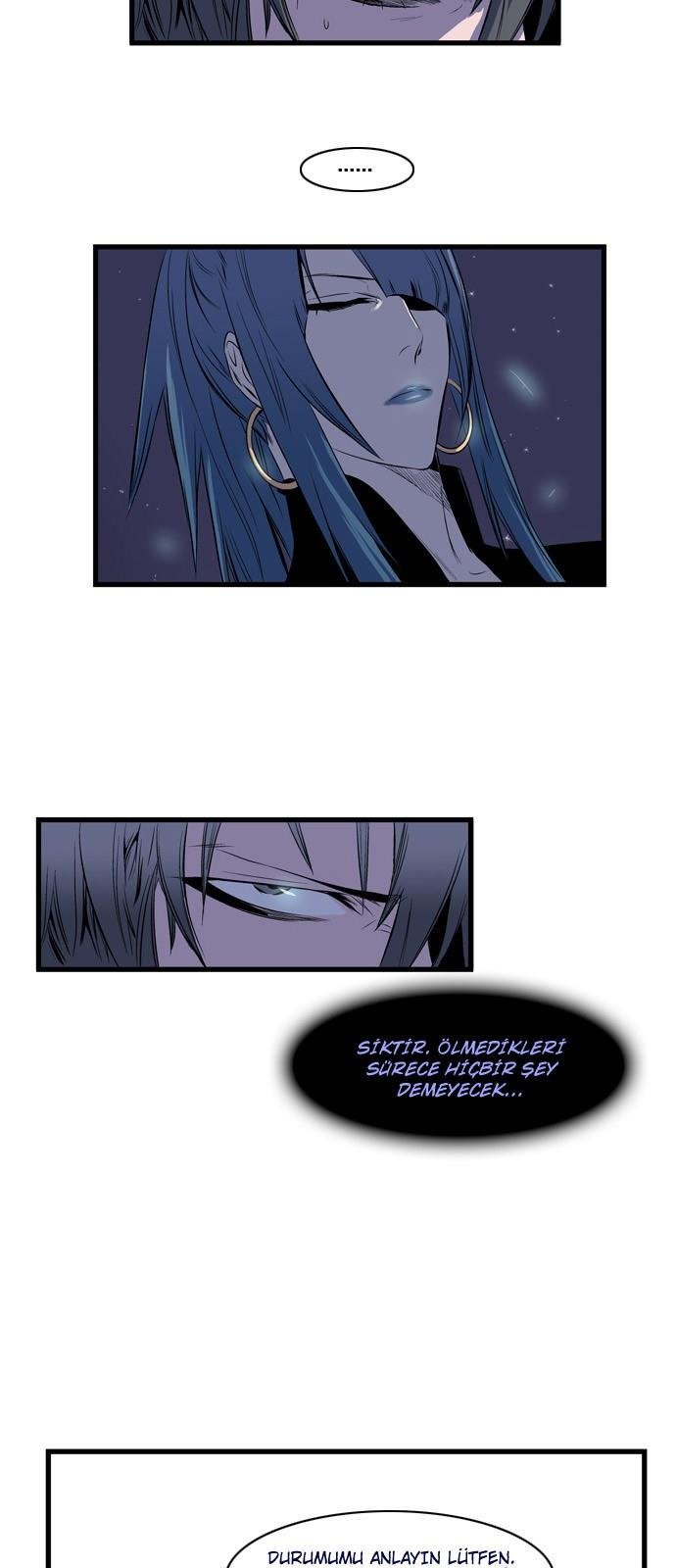 Read Noblesse TR Manga Online
