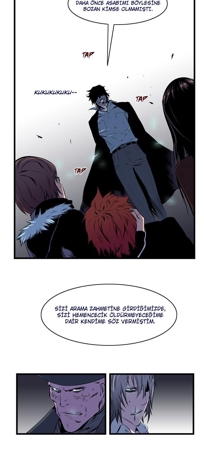 Read Noblesse TR Manga Online