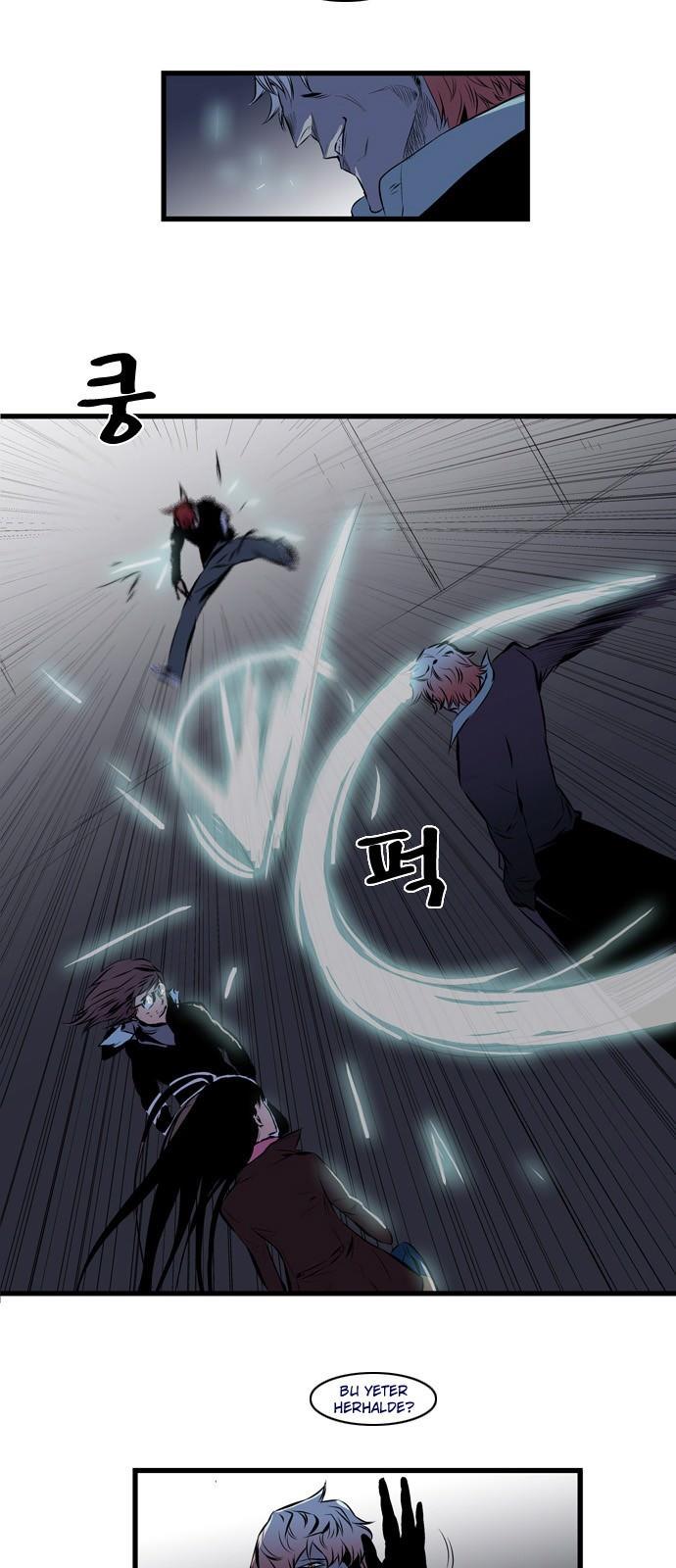 Read Noblesse TR Manga Online